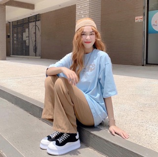 TEE BASIC COZY (Made by COZY)