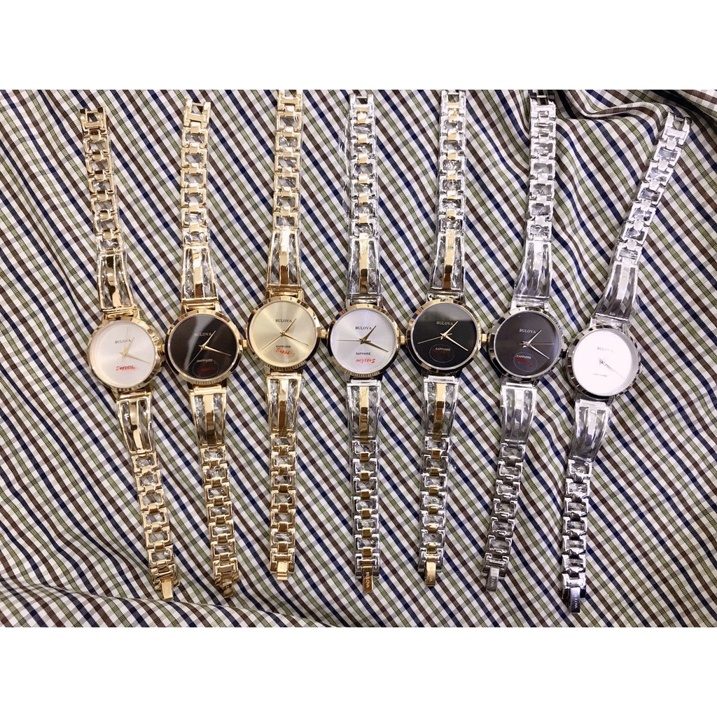 Đồng hồ lắc tay nữ Bulova BLVLN02