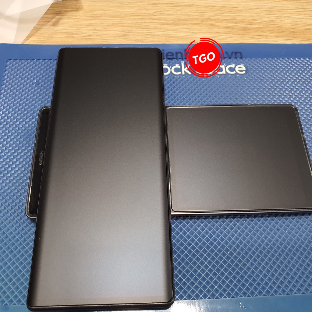 Miếng dán PPF LG Wing 5G màn hình, mặt lưng Japan Nano Premium