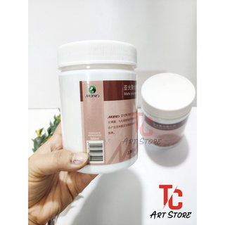 PHỦ MỜ BẢO VỆ TRANH ACRYLIC - MATTE POLYMER MEDIUM MARIE'S 500ML
