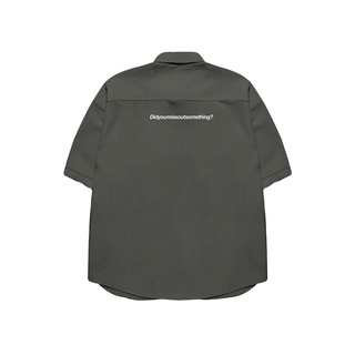 SƠ MI MISSOUT LOGO (SHORTSLEEVE)