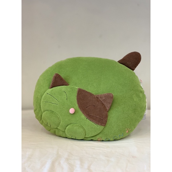 Mèo tròn tựa lưng văn phòng Hikosen Cara