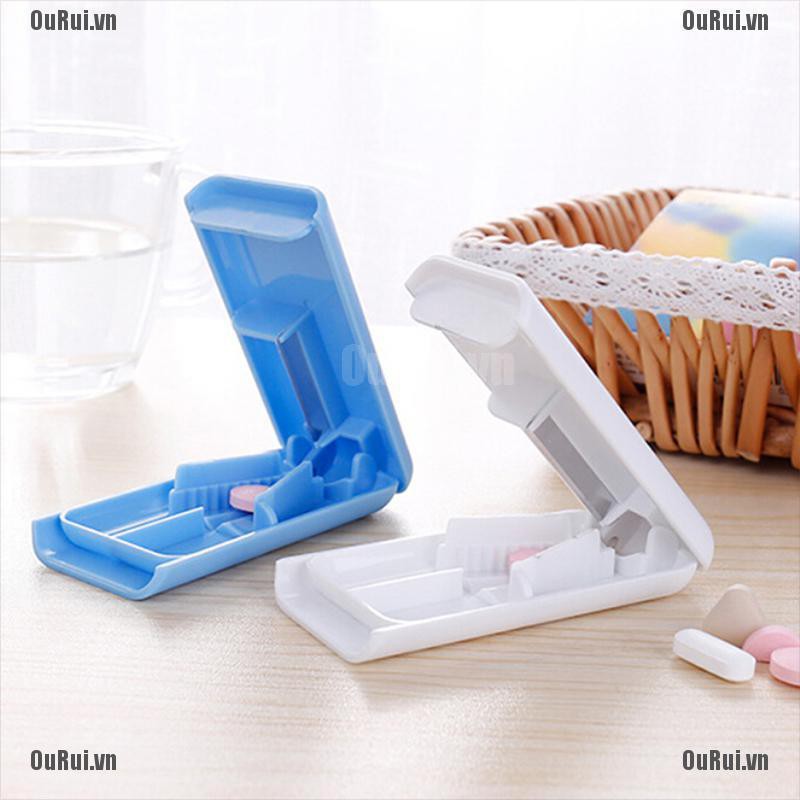 Dụng Cụ Cắt Thuốc Tiện Lợi Chất Lượng Cao