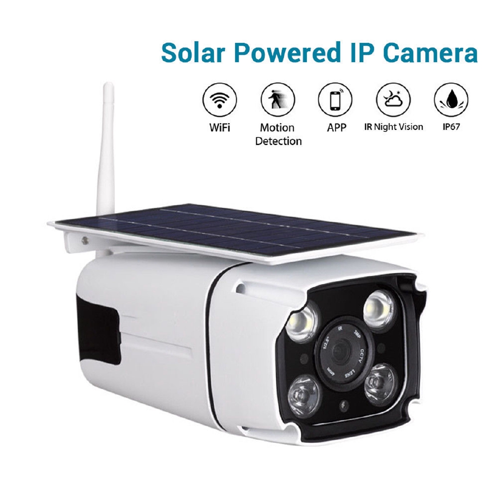 Camera An Ninh Không Dây Kuduer 1080p 2mp Wifi Chống Thấm Nước