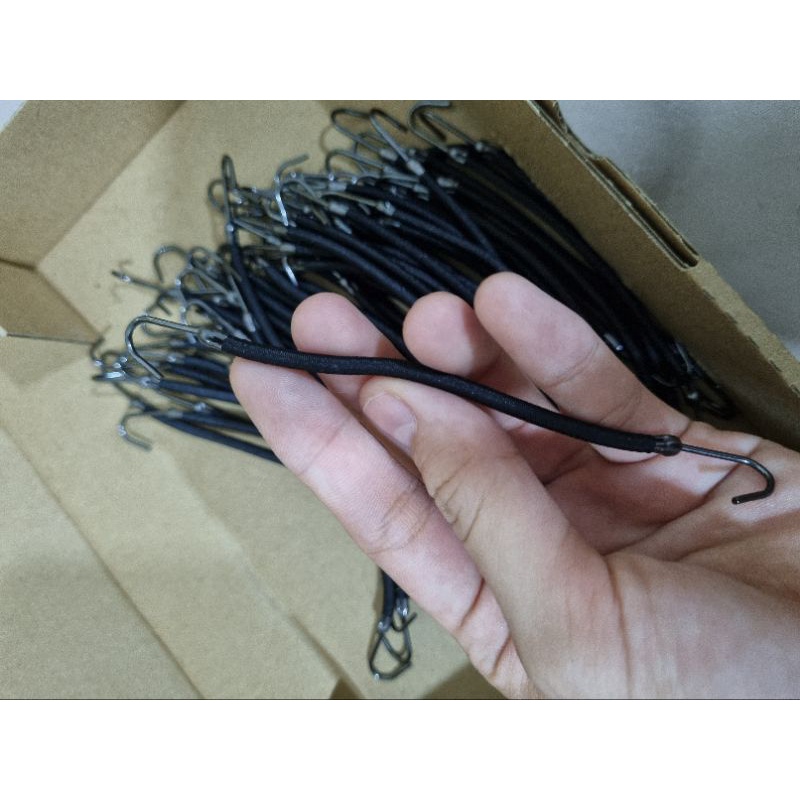 Dây thun móc buộc tóc chuyên nghiệp