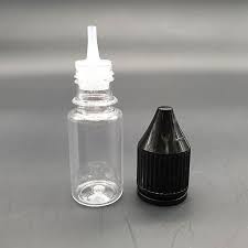 Lọ nhựa chiết mực xăm 10ml , chiết mỹ phẩm du lịch