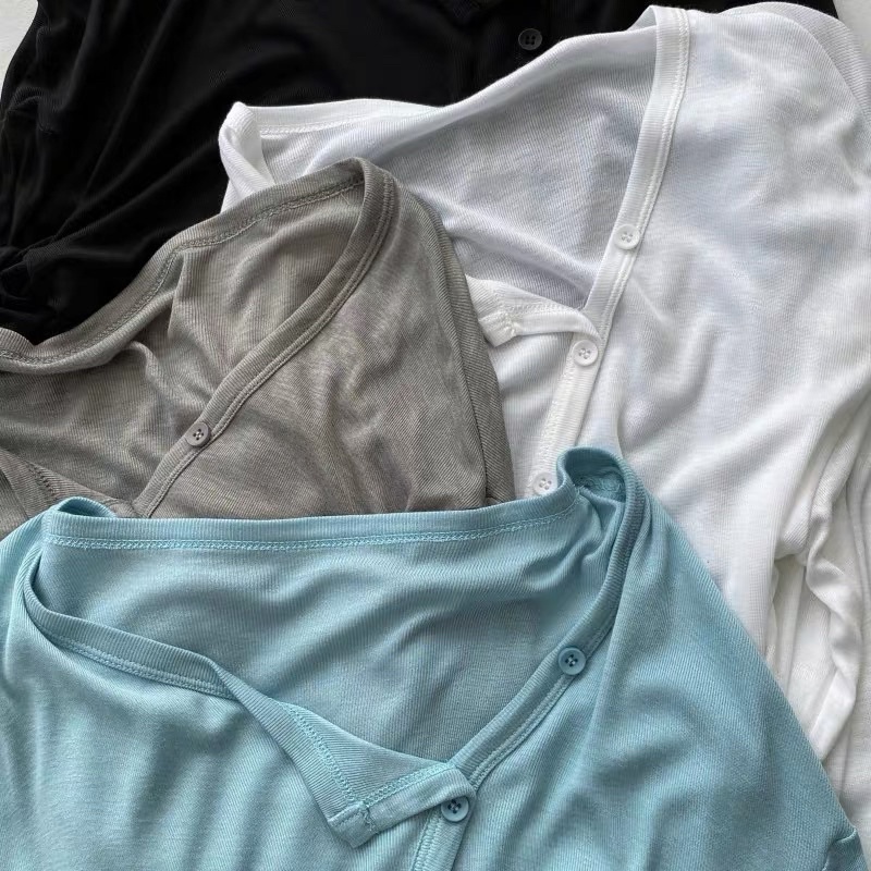 Áo thun cotton tăm thu - đông 2021 • 2ENDSHOP