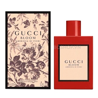 Nước hoa nữ B'lo'om đỏ 100ml