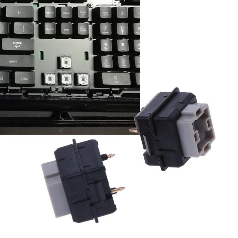 Set 2 phím Romer-G cảm biến Omron cho bàn phím Logitech G512 G910 G810 K840 G413 Pro