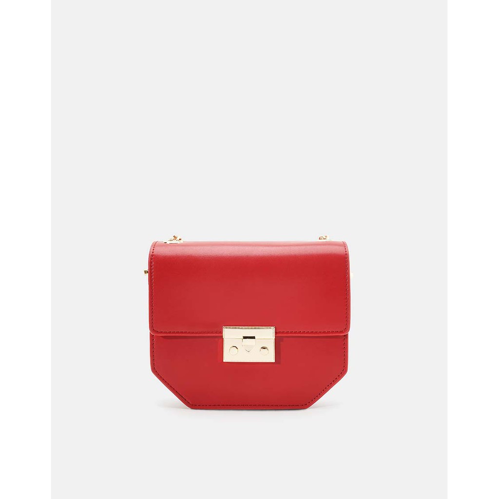 JUNO - Túi Xách Nhỏ Dây Đeo Đầu Chữ T - TXN424