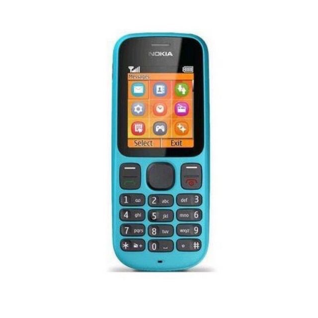 Điện thoại Nokia 101 chính hãng cũ!