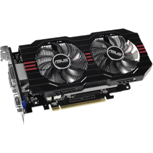 Card màn hình Asus gtx 750Ti-2G-D5 | WebRaoVat - webraovat.net.vn