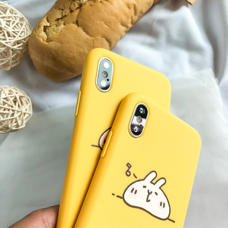 [ IPHONE ] Ốp Lưng Silicon Heo Thỏ Kute - B079 | BigBuy360 - bigbuy360.vn