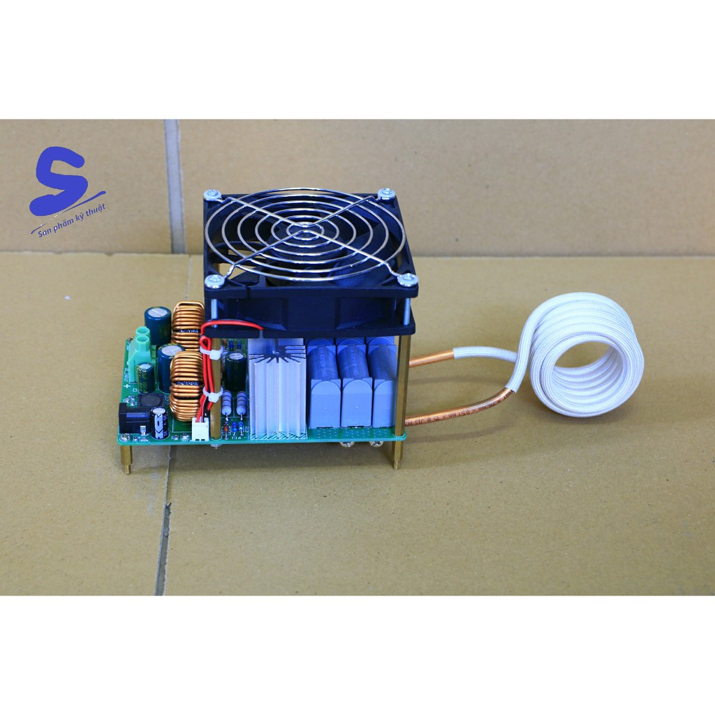Mạch nung cao tần 1000w
