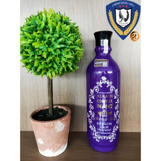(Chính Hãng) Phục hồi keratin Nano Complex cho tóc nát 1000ml
