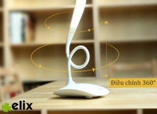 Đèn Học Led Chống Cận Cảm Ứng