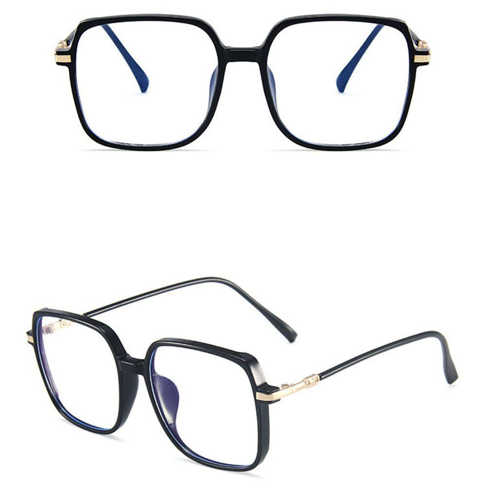 Kính Đọc Sách Gọng Vuông Thời Trang Dành Cho Nam Nữ