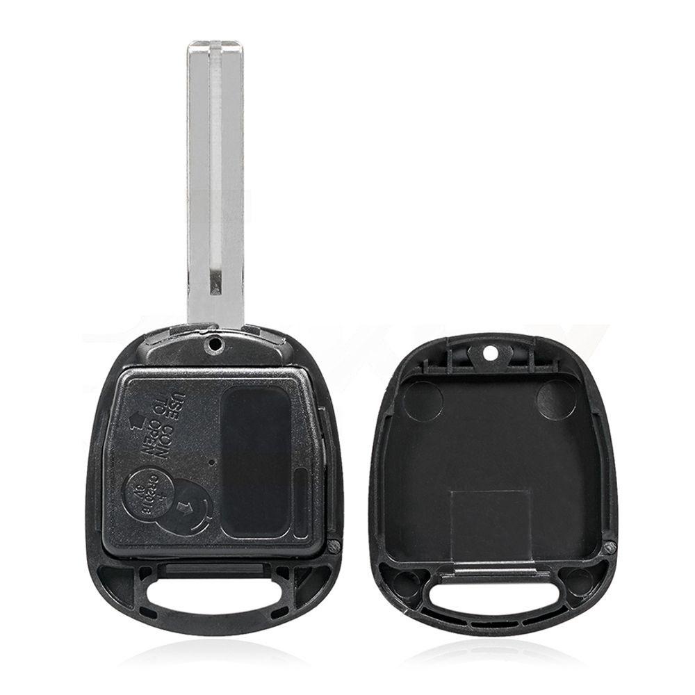 MAG Chìa Khóa Điều Khiển Từ Xa 312MHz Cho Xe Hơi Lexus RX300 1999-2003