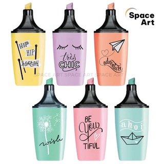 Bút dạ quang Highlight STABILO BOSS mini Pastel 07