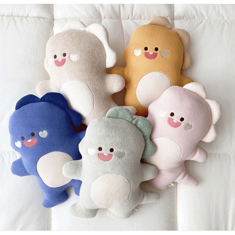 GẤU BÔNG ORGANIC CHO BÉ CHÍNH HÃNG DOTTODOT - MADE IN KOREA