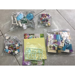Bộ xếp hình thú y