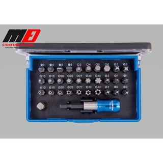 Bộ mũi vít kingtony 32 chi tiết 1032cq