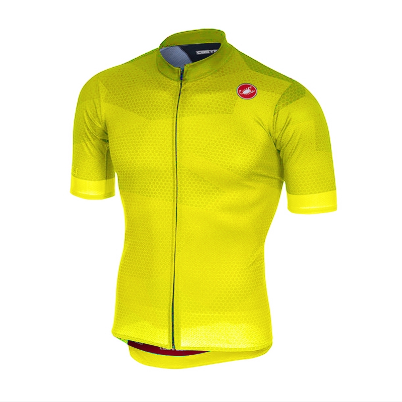 Áo chạy xe đạp thể thao tay ngắn dành cho nam