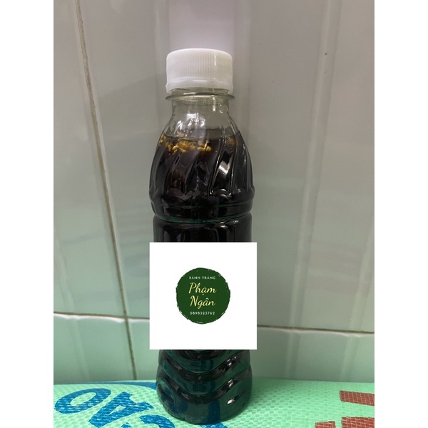 Nước bò trộn gỏi đu đủ