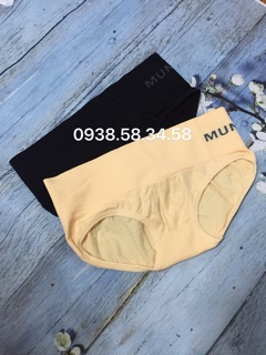 Quần lót gen bụng lưng thấp Munafie