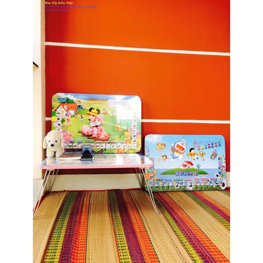 Bàn học sinh 50x70 | BigBuy360 - bigbuy360.vn