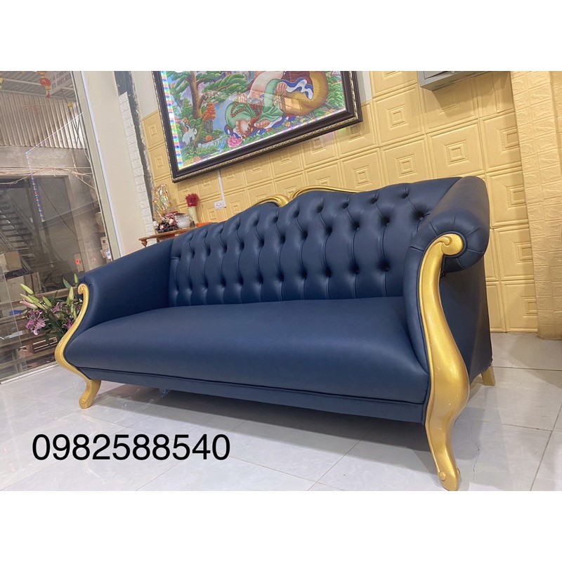 ghế sofa phòng khách cao cấp Chritorpher Guy