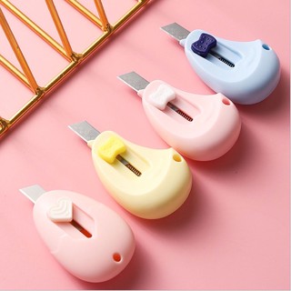 Dao Rọc Giấy Mini OuLe