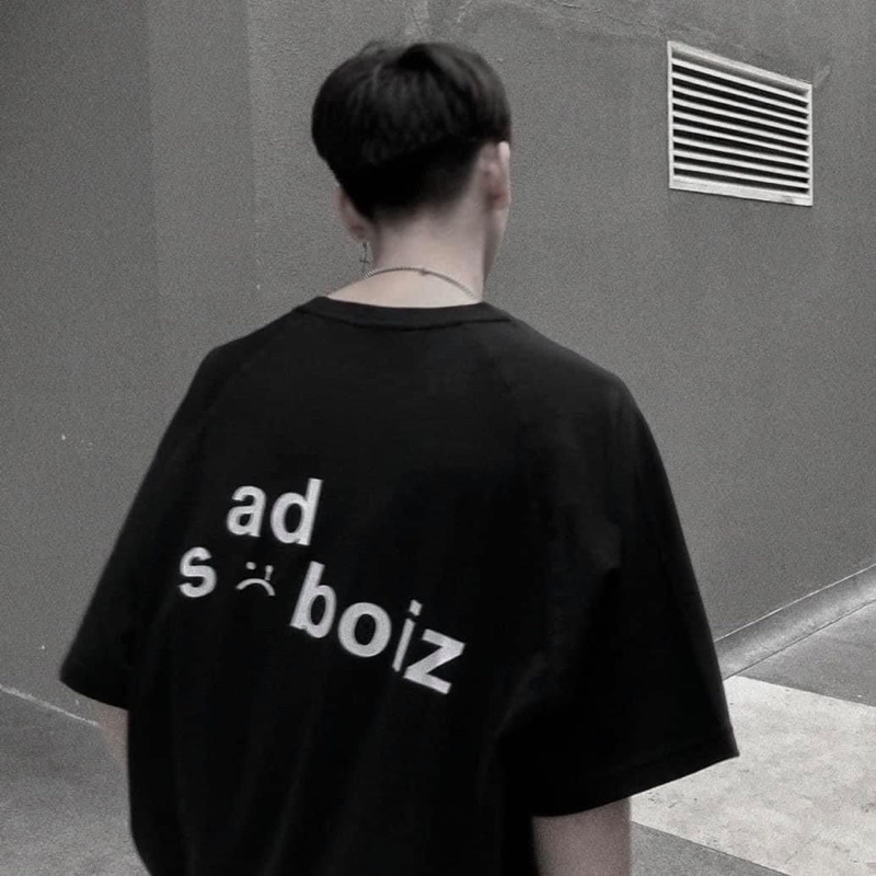 Áo Sadboiz Unisex