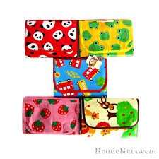 Thảm Dã Ngoại Picnic 1.8x1.6m Họa Tiết Hoạt Hình Gấp Gọn, Chống Thấm Du Lịch Đi Biển, Cắm Trại