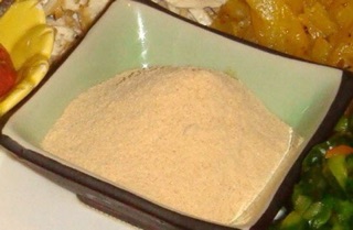 500g bột thính gạo dùng làm nem