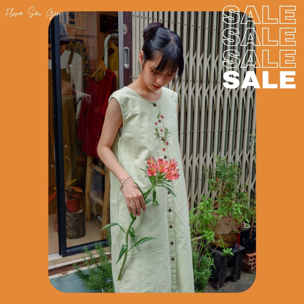 SALE VÁY ĐỒNG GIÁ 165K