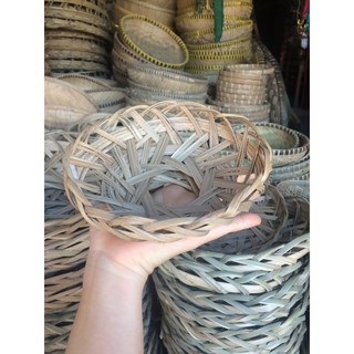 Rế tre lót nồi
