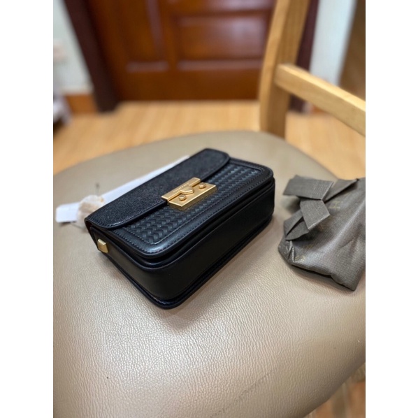 (Hót Nhất 2020) túi xê ca sai 20 chất da đẹp có túi vải đi kèm ko kèm gấu  (video thật )