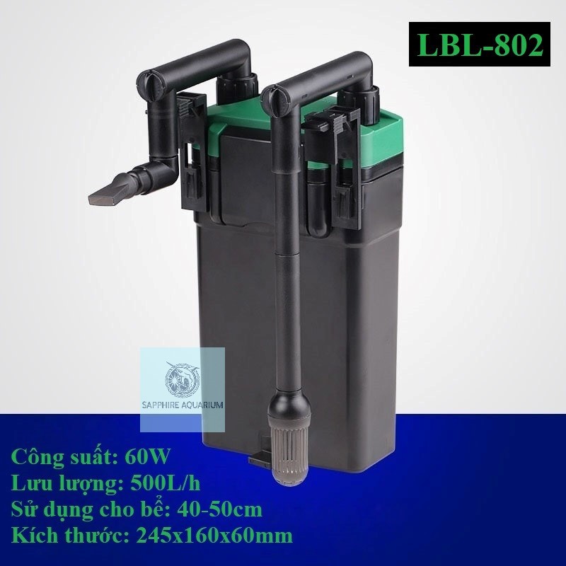 Máy lọc treo Sunsun HBL-802 LBL-802