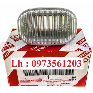 Đèn xi nhan tai xe Altis, Vios, Camry -tặng vòng xoay hương hoa