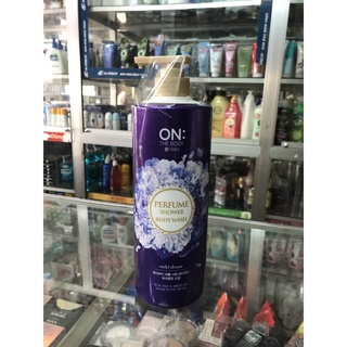 Sữa Tắm Nước Hoa ON: The Body Violet Dream 900G