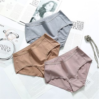 Quần lót nữ cotton cạp cao (QL0062)