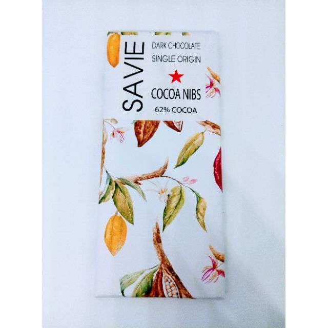 Socola đen Savie nguyên chất
