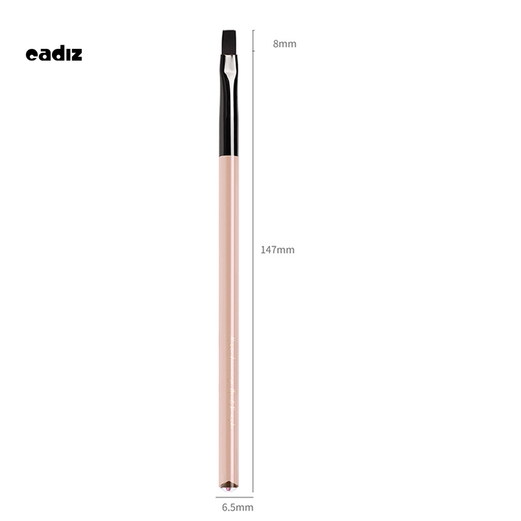 [Hàng mới về] Bút chuyên dụng vẽ móng nghệ thuật acrylic/nylon màu gradient độc đáo