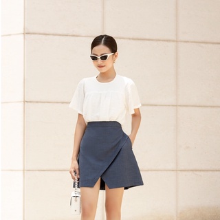OLV - Áo Vivian White Top
