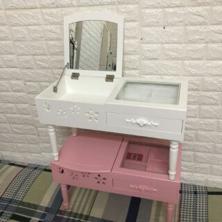 BÀN PHẤN MINI SIÊU CUTE