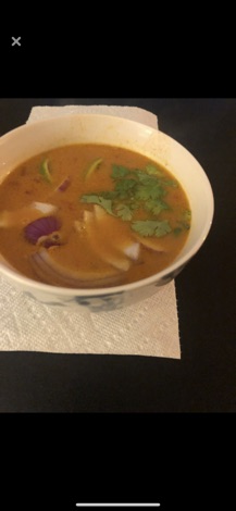 Bột cà ri ấn độ
