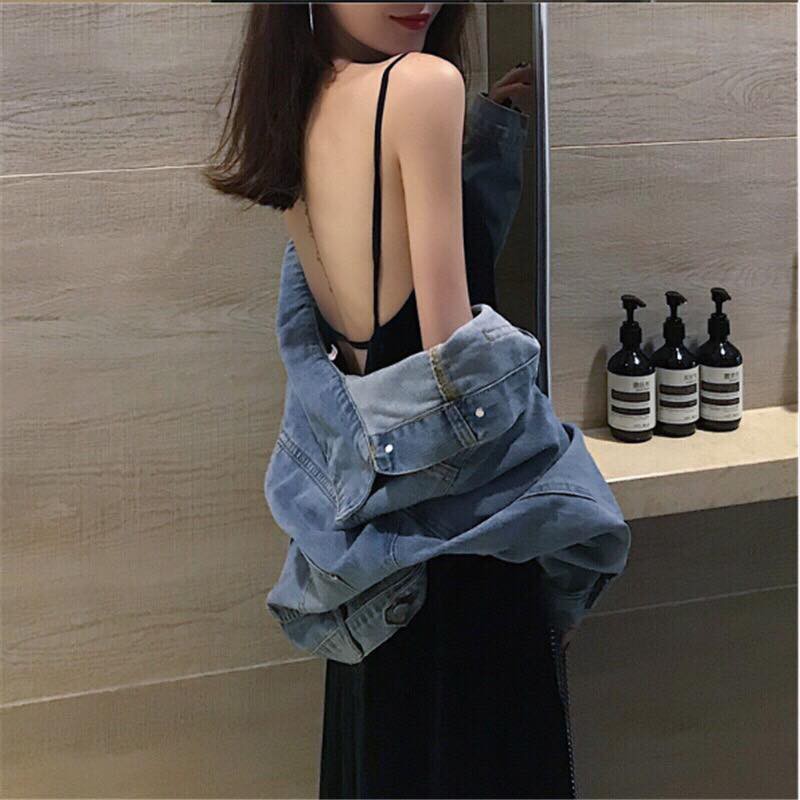 MAXI VOAN XẺ ĐAN LƯNG | BigBuy360 - bigbuy360.vn