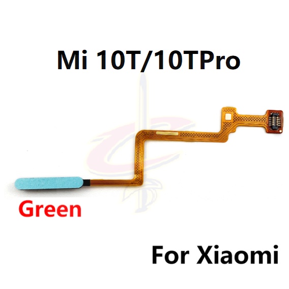 Nút home Cảm Biến Vân Tay Cho xiaomi mi 10T Pro