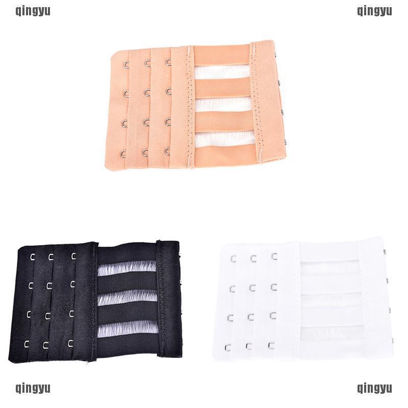 Dây Áo Ngực 3 Hàng 4 Móc Tiện Lợi